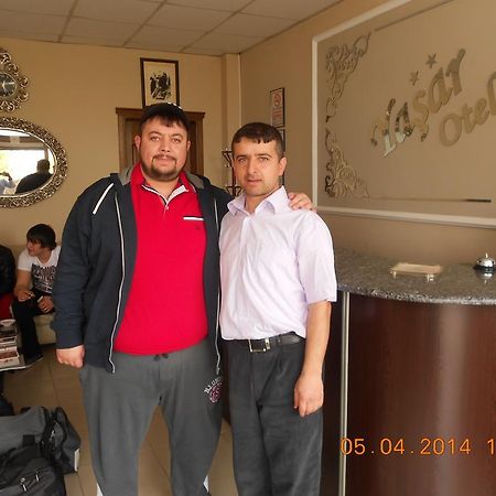 Yasar Hotel Sultandağı Zewnętrze zdjęcie