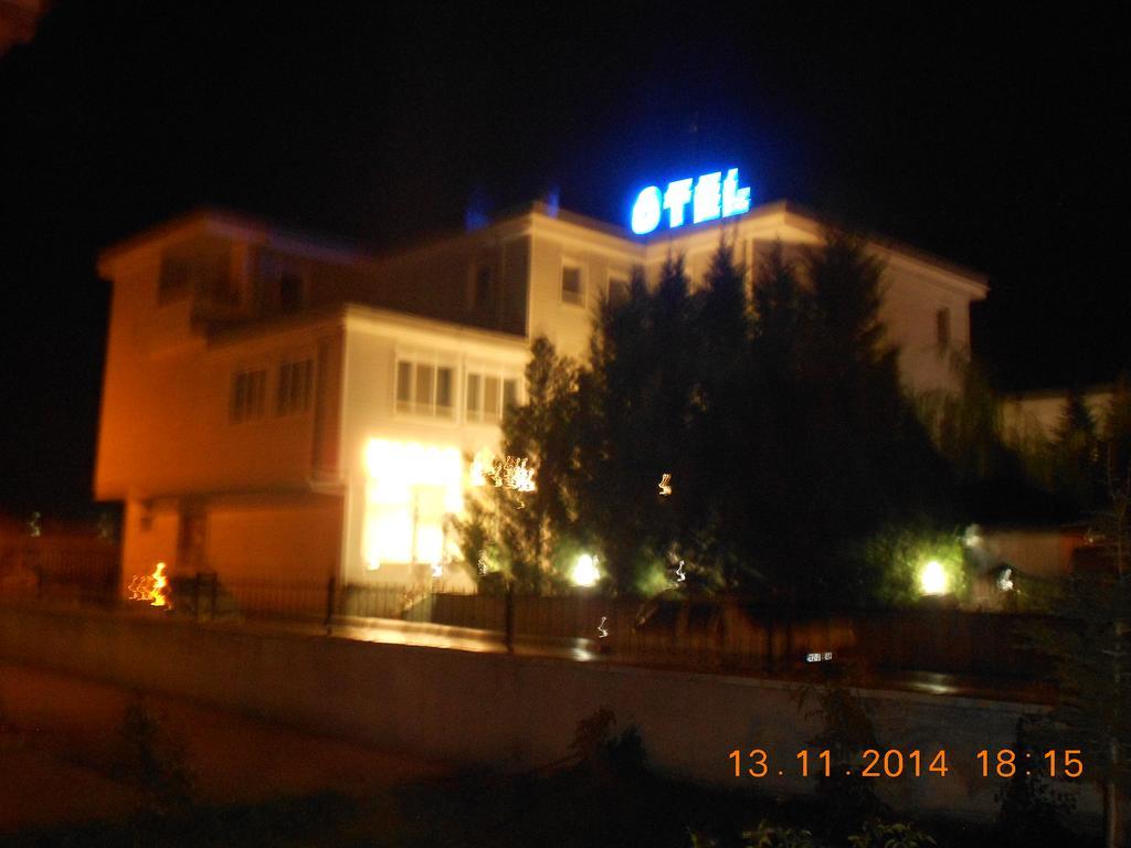 Yasar Hotel Sultandağı Zewnętrze zdjęcie