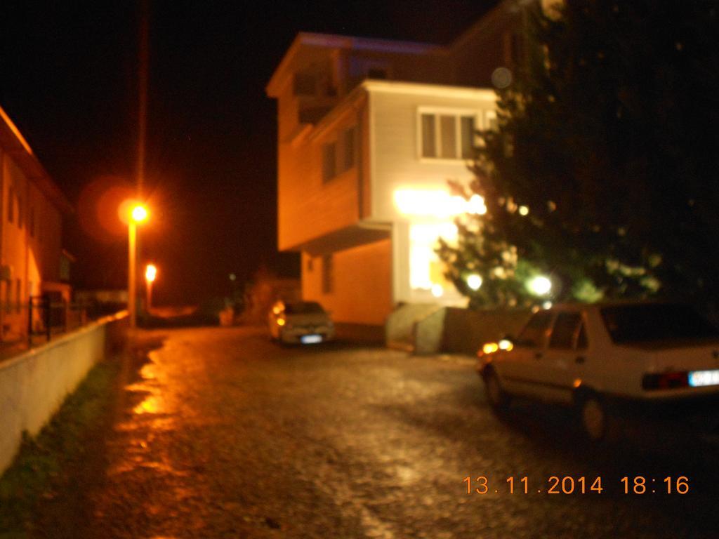 Yasar Hotel Sultandağı Zewnętrze zdjęcie
