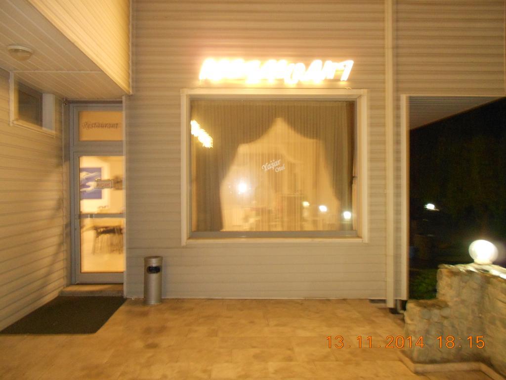 Yasar Hotel Sultandağı Zewnętrze zdjęcie