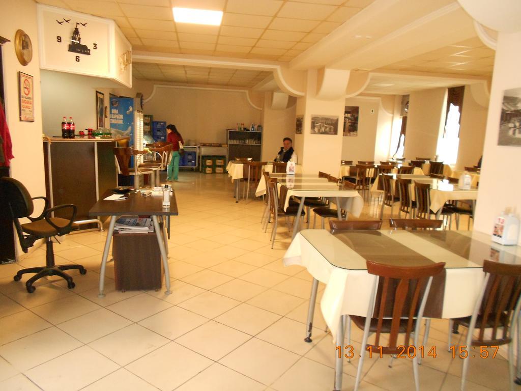 Yasar Hotel Sultandağı Zewnętrze zdjęcie