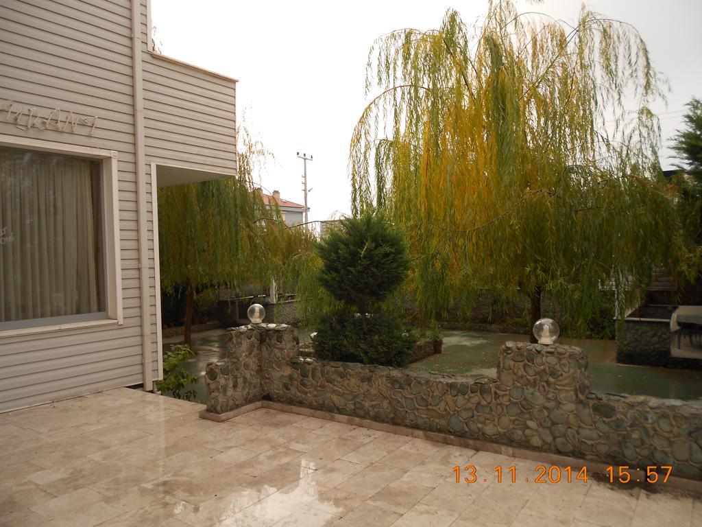Yasar Hotel Sultandağı Zewnętrze zdjęcie