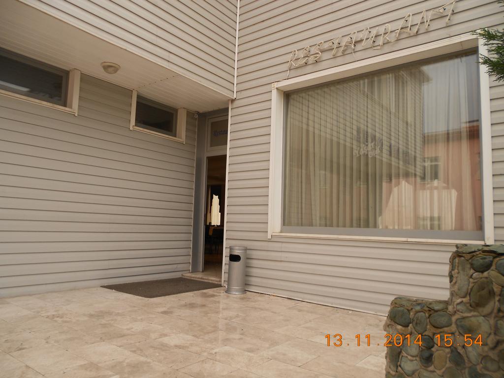 Yasar Hotel Sultandağı Zewnętrze zdjęcie