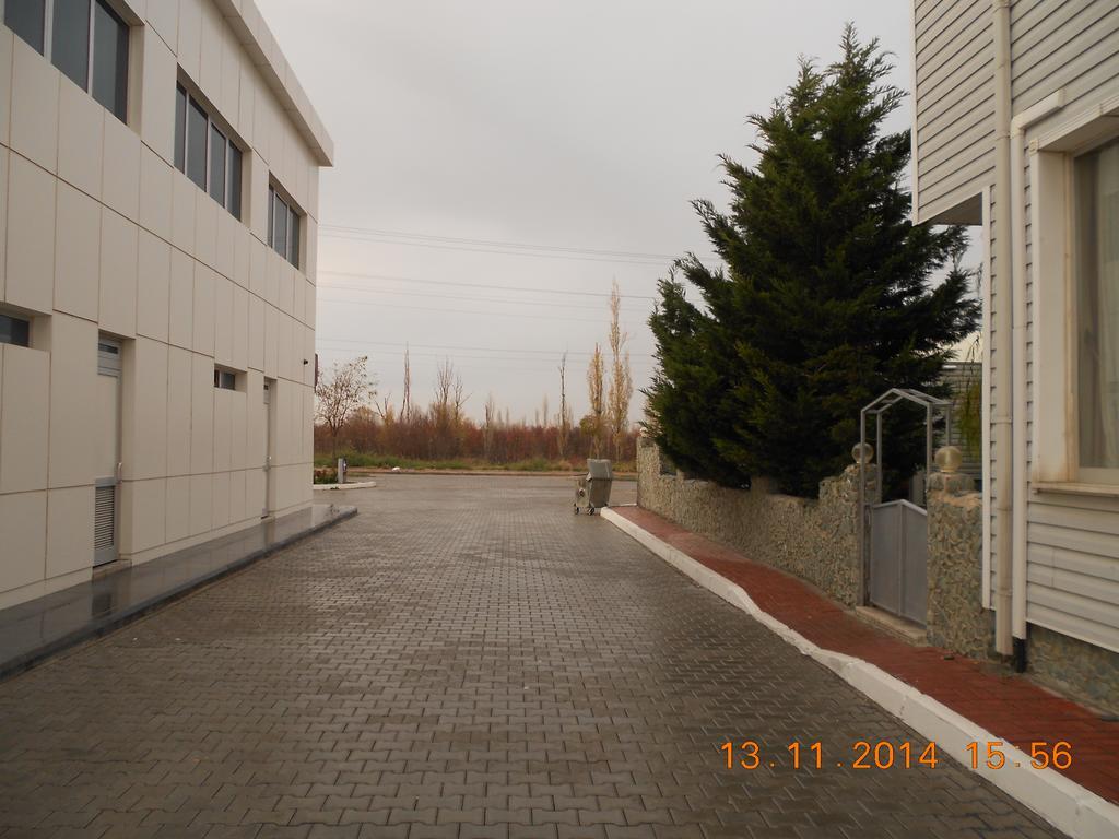 Yasar Hotel Sultandağı Zewnętrze zdjęcie