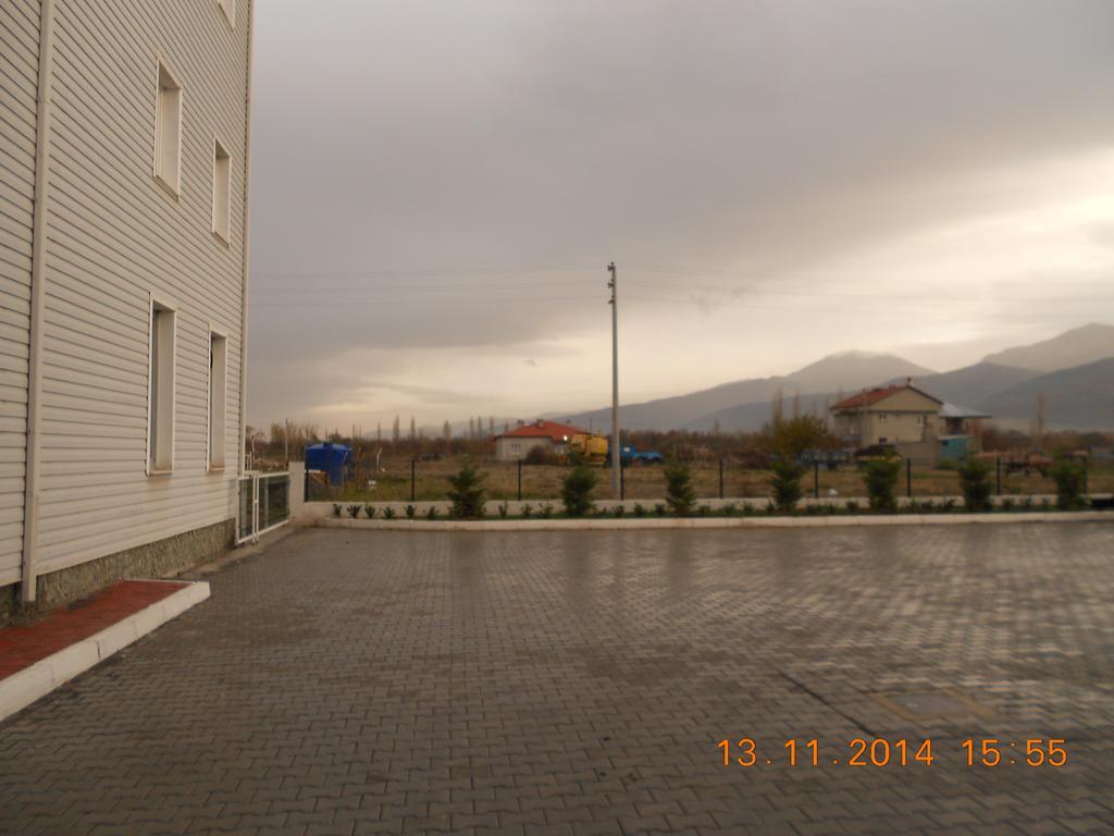 Yasar Hotel Sultandağı Zewnętrze zdjęcie