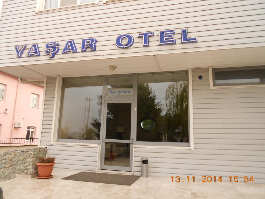 Yasar Hotel Sultandağı Zewnętrze zdjęcie