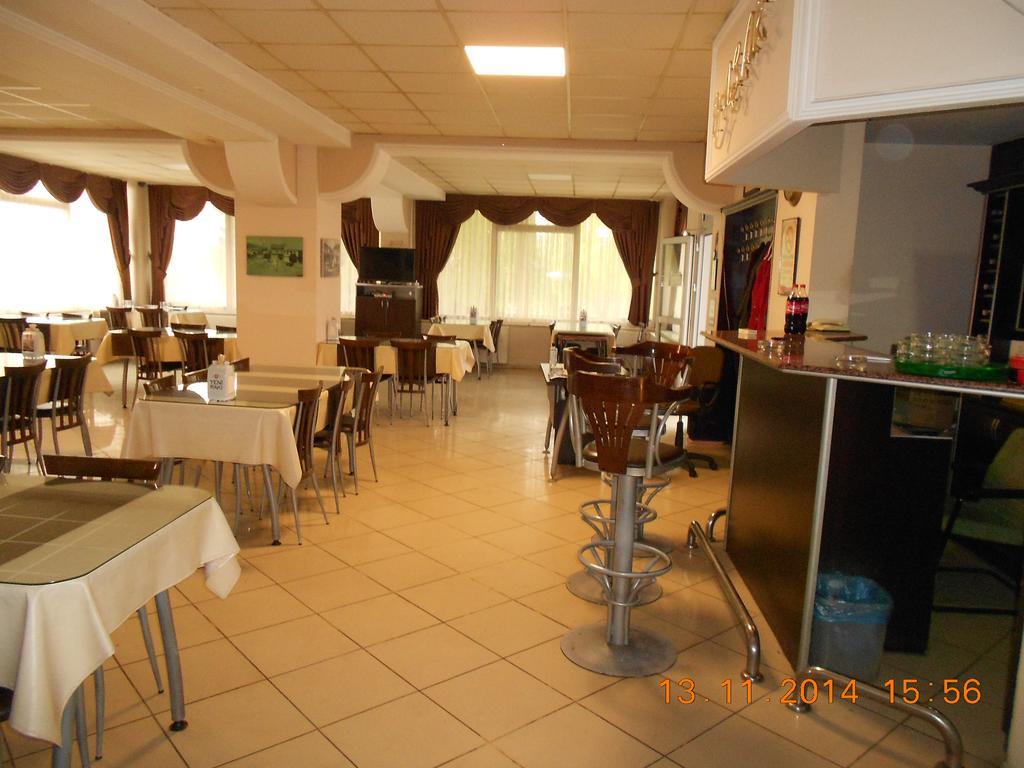 Yasar Hotel Sultandağı Zewnętrze zdjęcie