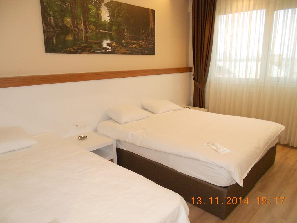 Yasar Hotel Sultandağı Pokój zdjęcie