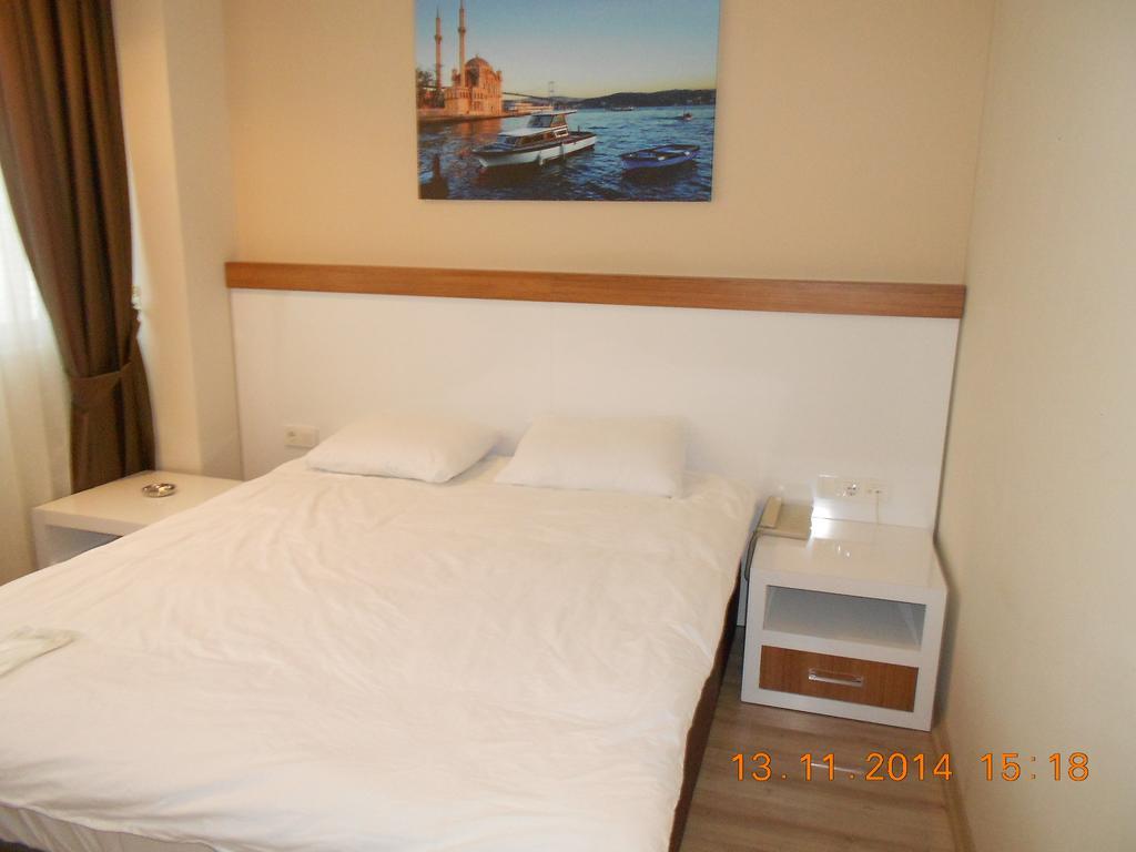 Yasar Hotel Sultandağı Pokój zdjęcie