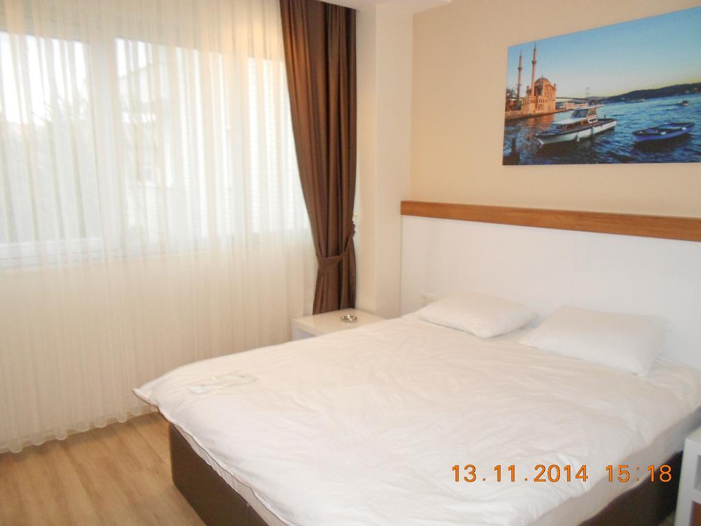 Yasar Hotel Sultandağı Pokój zdjęcie