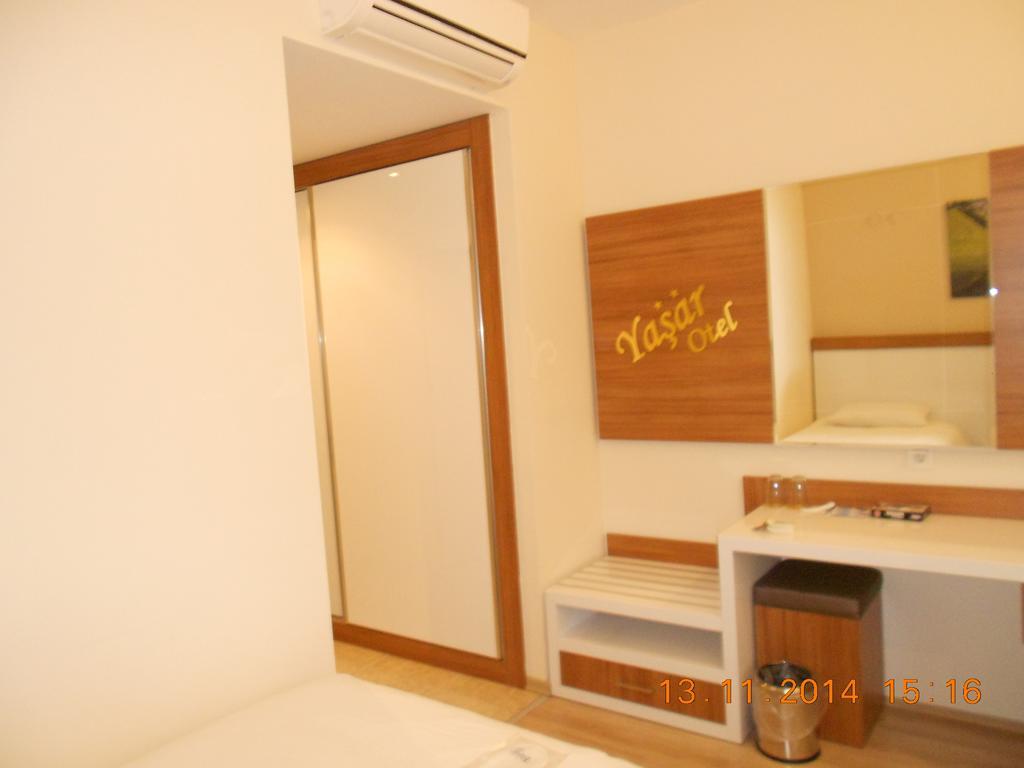 Yasar Hotel Sultandağı Pokój zdjęcie