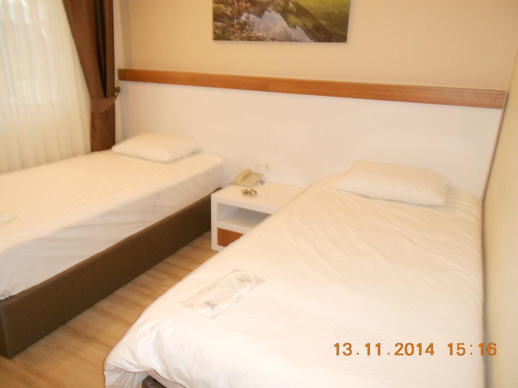 Yasar Hotel Sultandağı Pokój zdjęcie