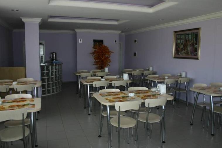 Yasar Hotel Sultandağı Zewnętrze zdjęcie