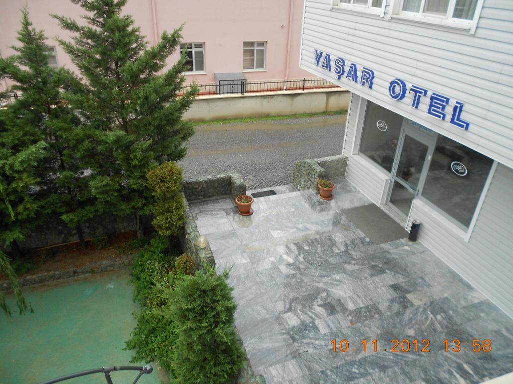 Yasar Hotel Sultandağı Zewnętrze zdjęcie