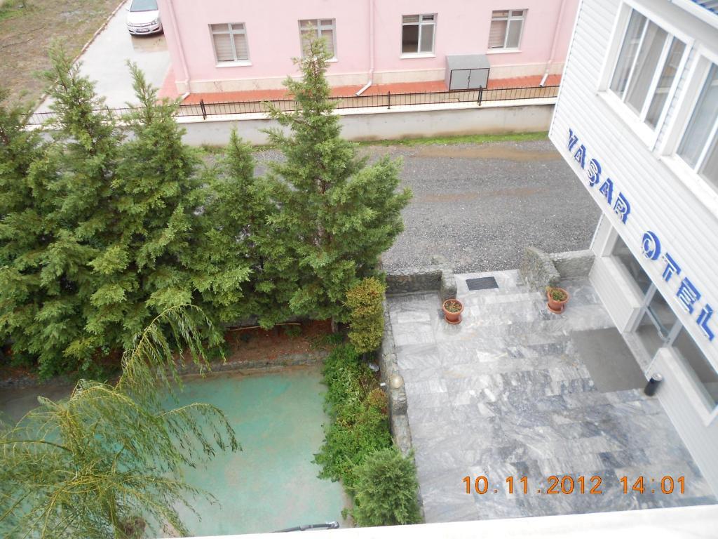 Yasar Hotel Sultandağı Zewnętrze zdjęcie